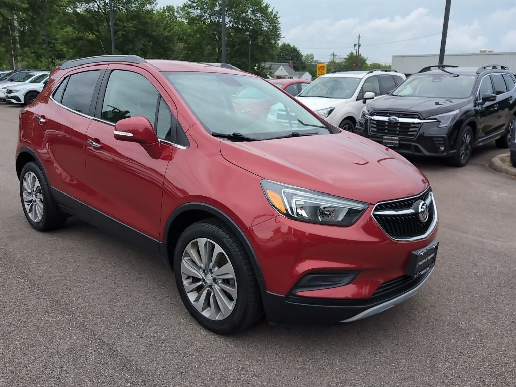 2019 Buick Encore Preferred