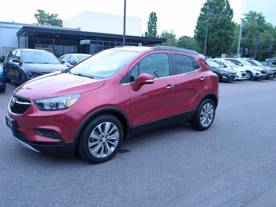 2019 Buick Encore Preferred