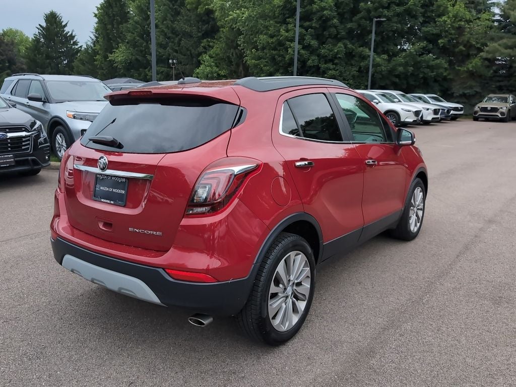 2019 Buick Encore Preferred