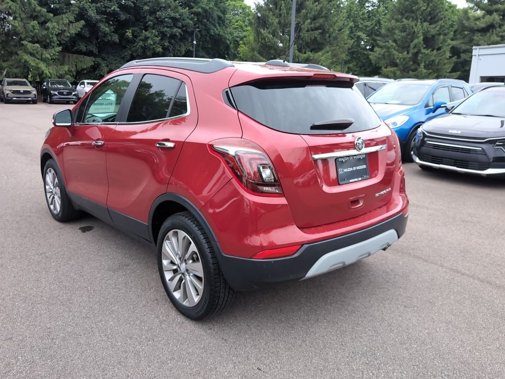 2019 Buick Encore Preferred