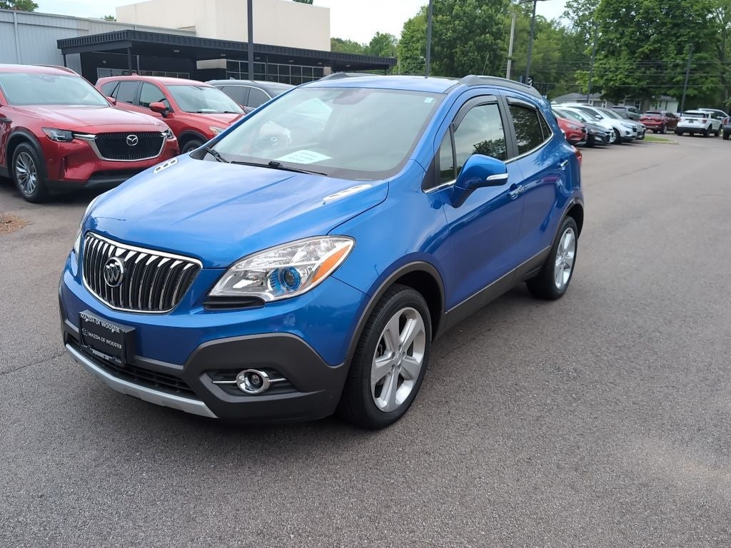 2015 Buick Encore Convenience AWD's photo