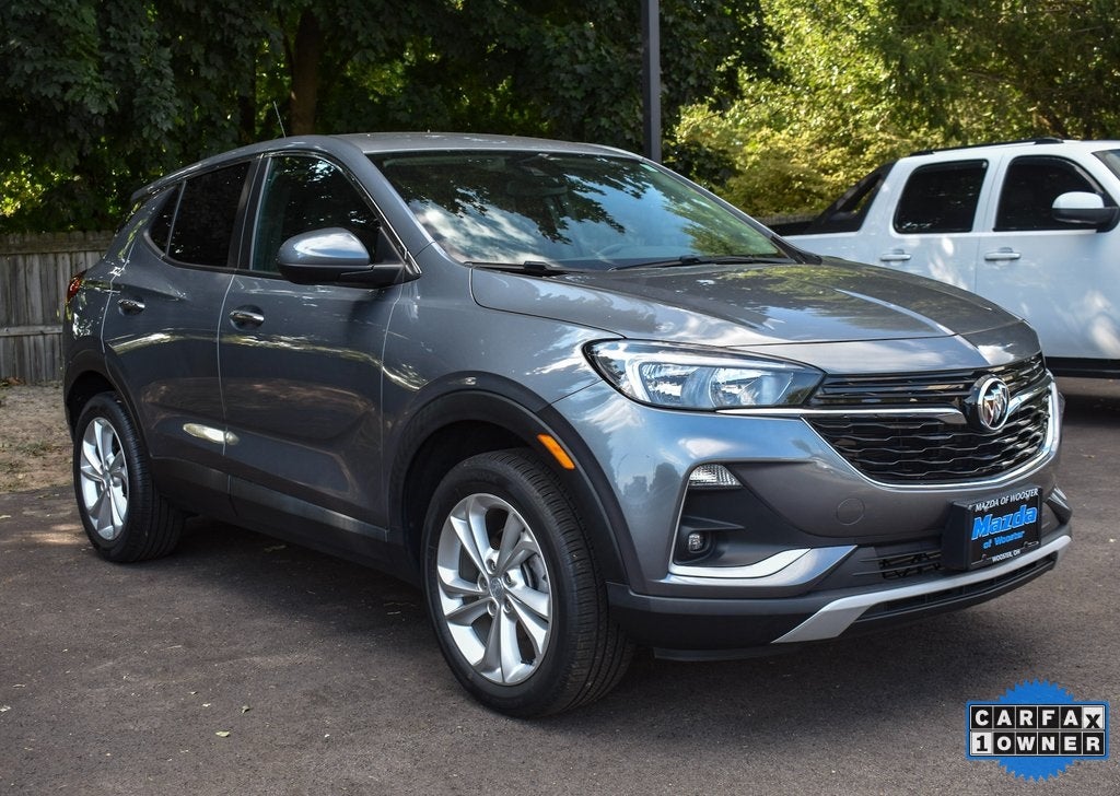 2022 Buick Encore GX Preferred