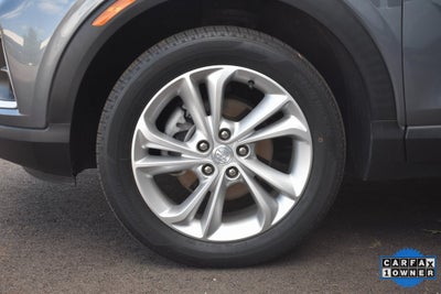 2022 Buick Encore GX Preferred