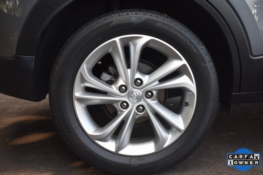 2022 Buick Encore GX Preferred