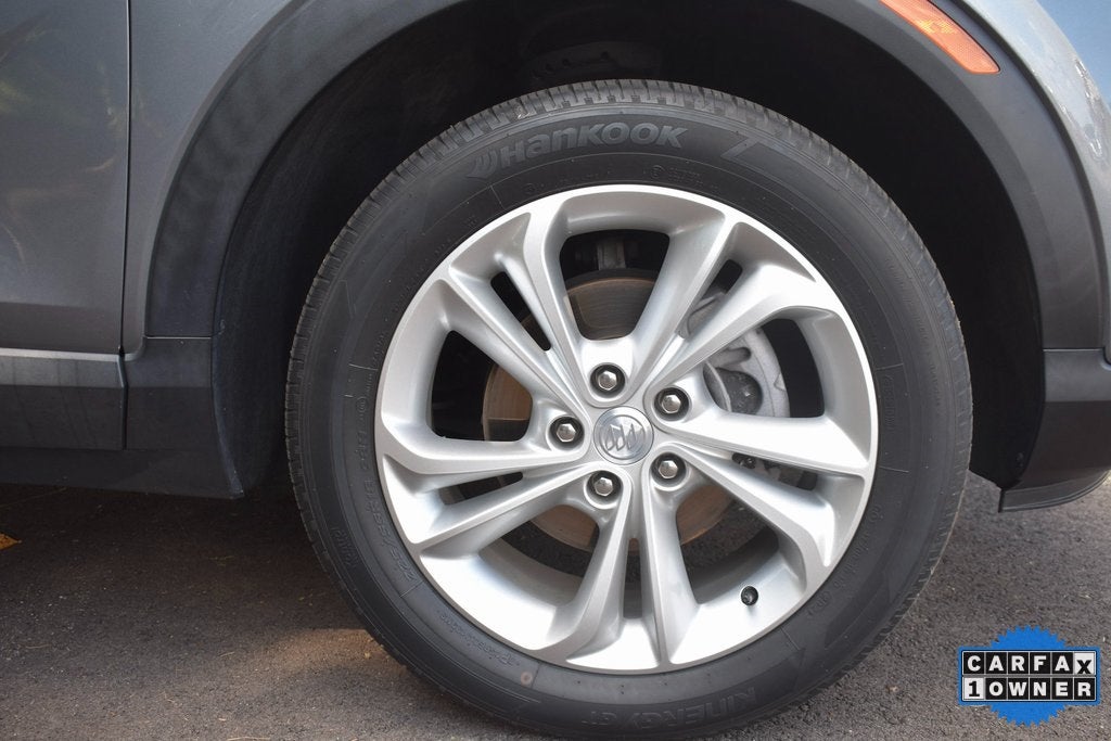 2022 Buick Encore GX Preferred