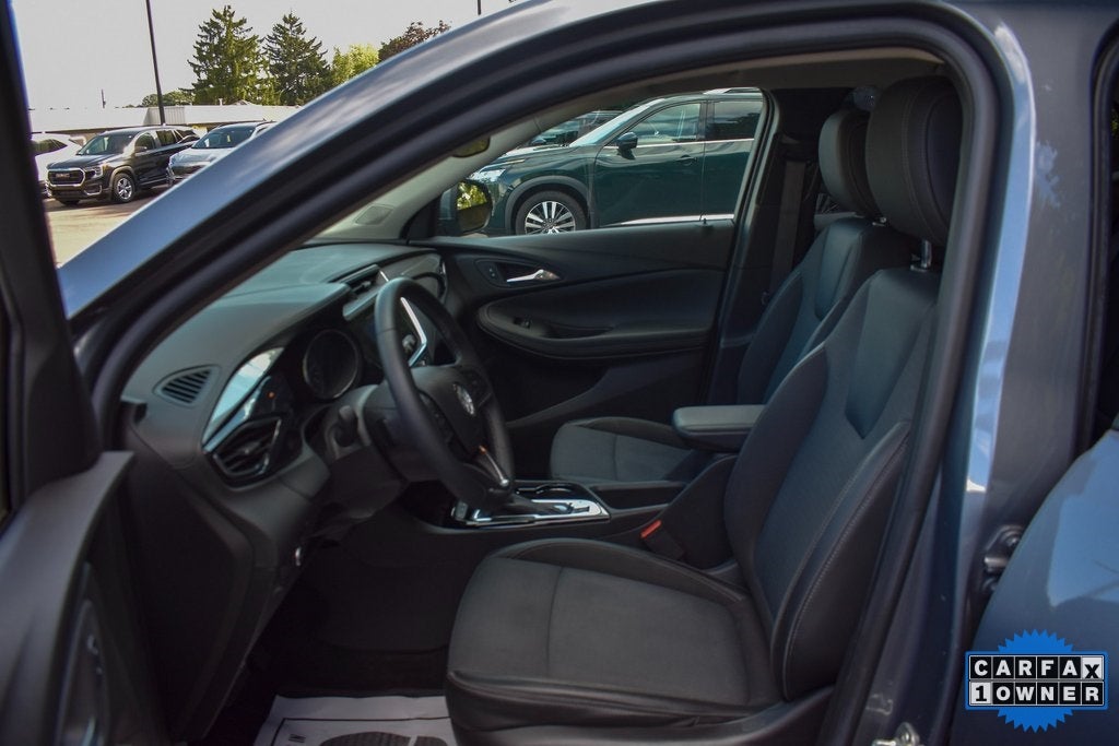 2022 Buick Encore GX Preferred