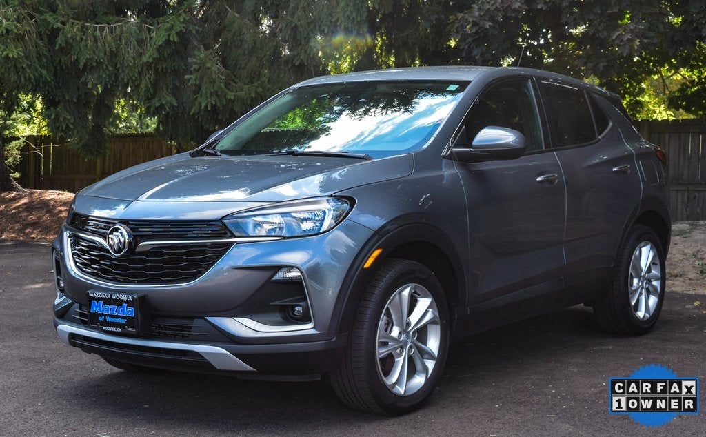 2022 Buick Encore GX Preferred