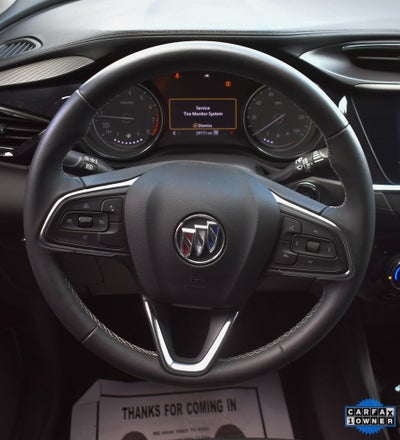 2022 Buick Encore GX Preferred