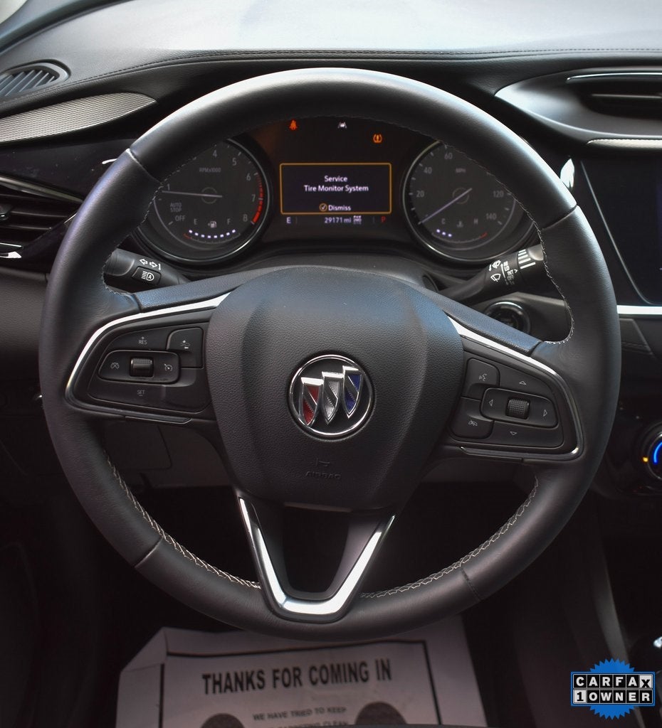 2022 Buick Encore GX Preferred