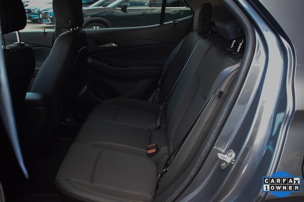 2022 Buick Encore GX Preferred