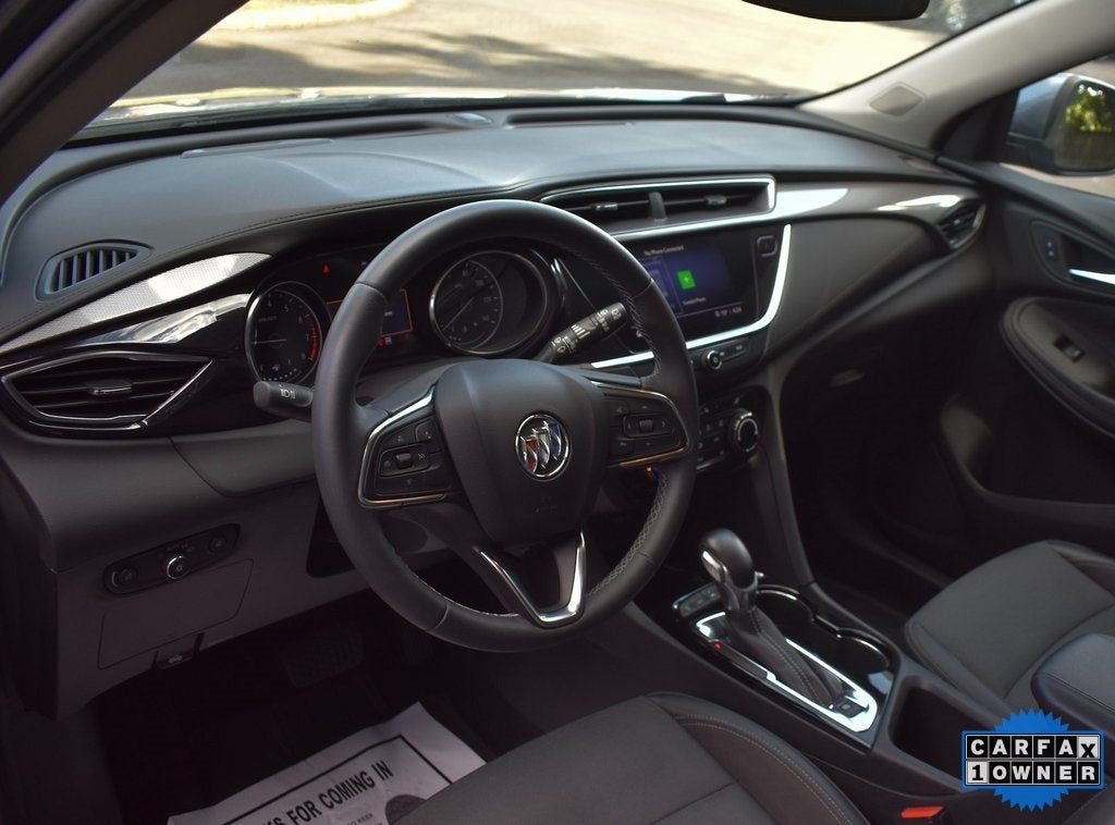 2022 Buick Encore GX Preferred