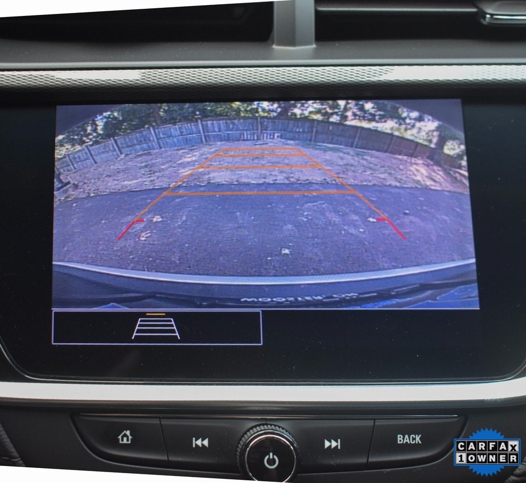 2022 Buick Encore GX Preferred