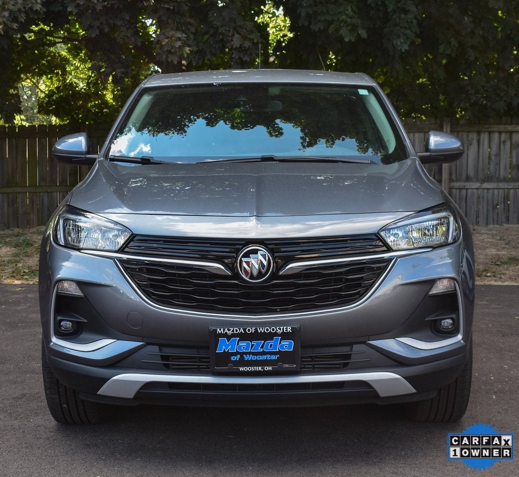 2022 Buick Encore GX Preferred