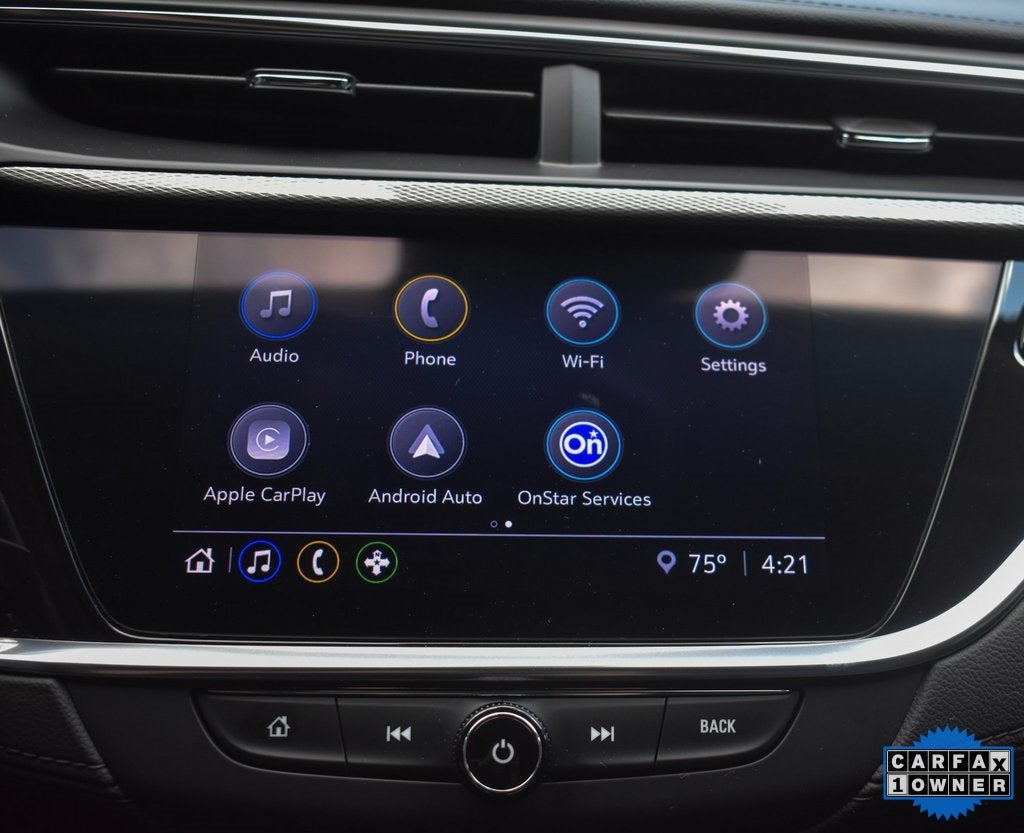 2022 Buick Encore GX Preferred