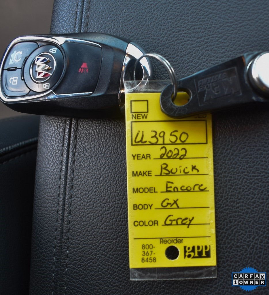 2022 Buick Encore GX Preferred
