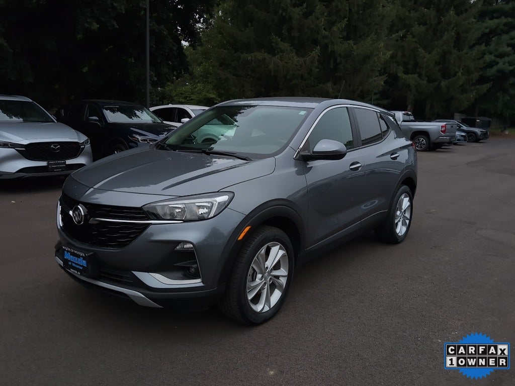 2022 Buick Encore GX Preferred