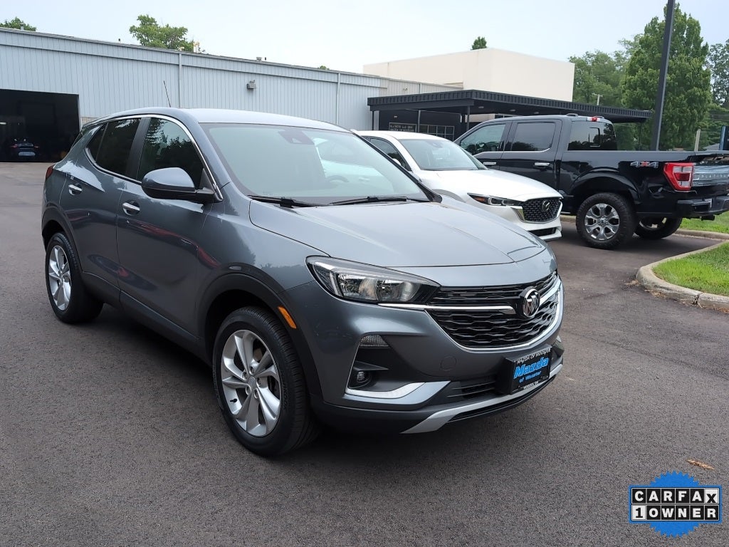 2022 Buick Encore GX Preferred