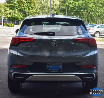 2022 Buick Encore GX Preferred