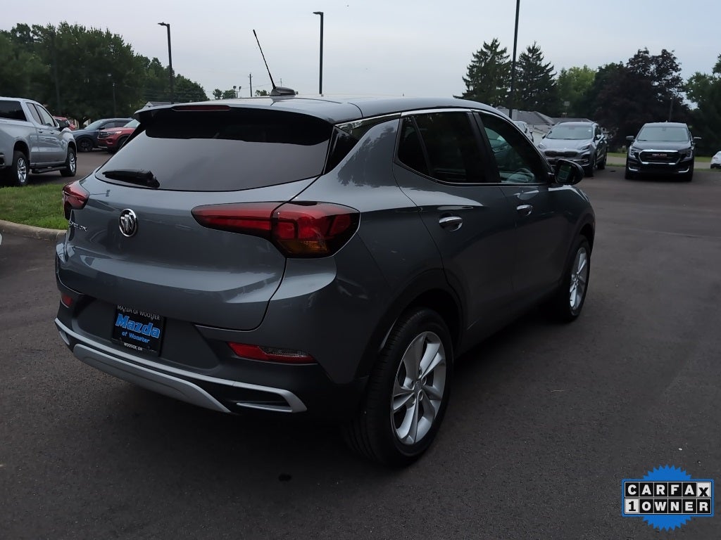 2022 Buick Encore GX Preferred