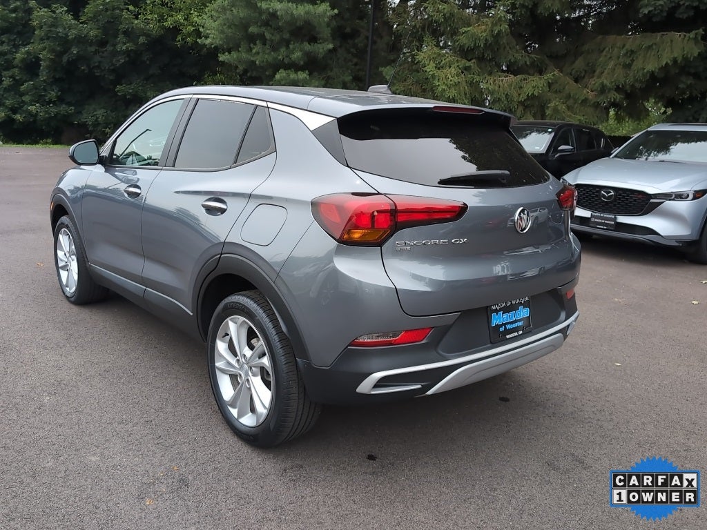 2022 Buick Encore GX Preferred