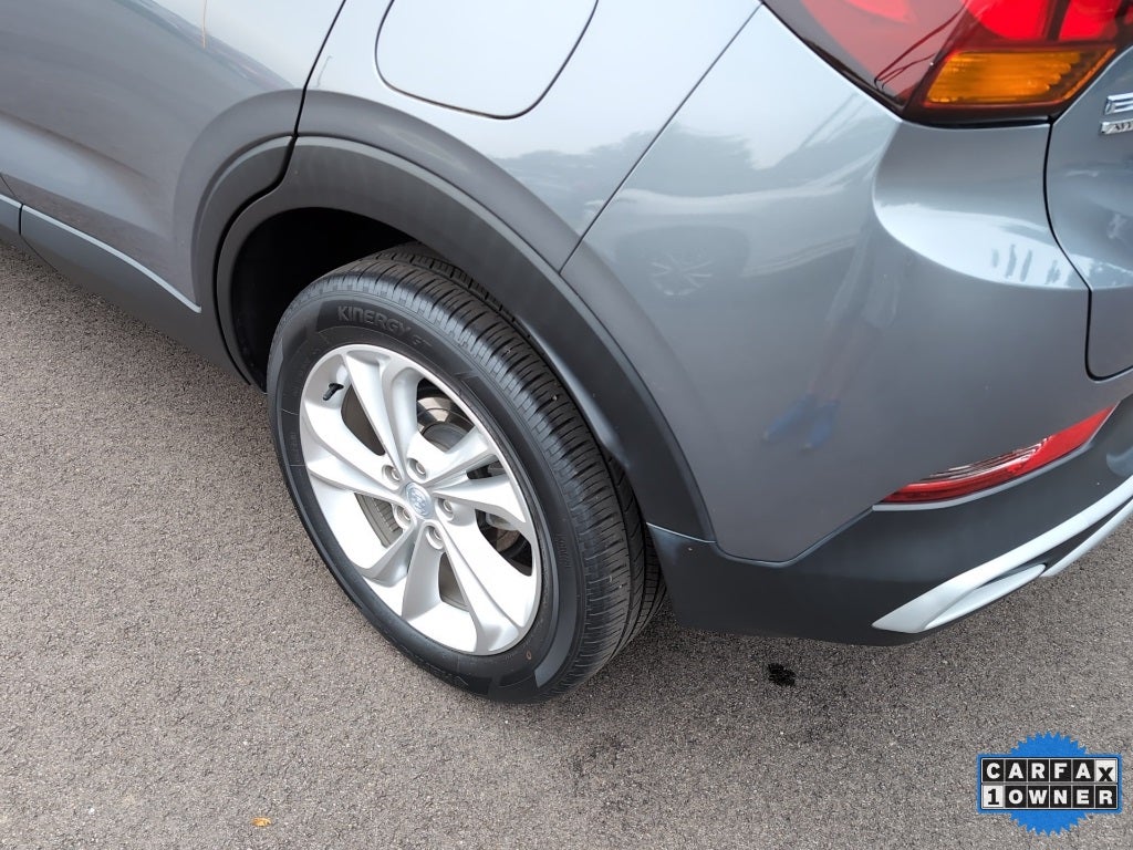 2022 Buick Encore GX Preferred