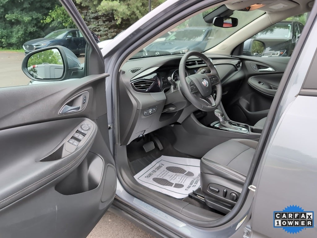 2022 Buick Encore GX Preferred