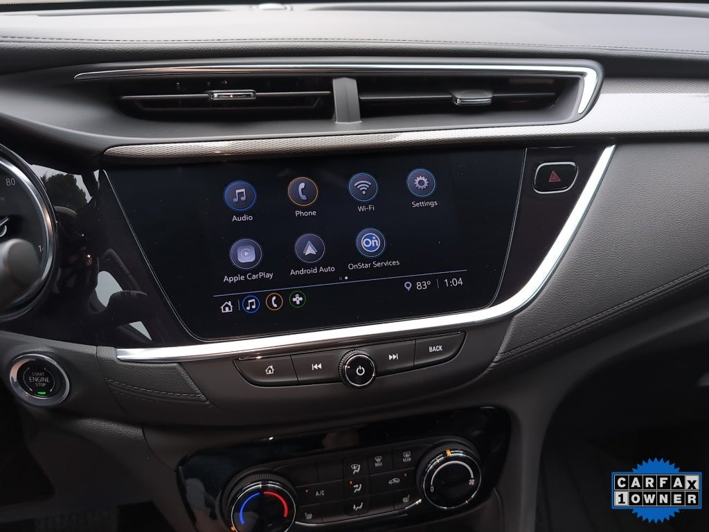 2022 Buick Encore GX Preferred