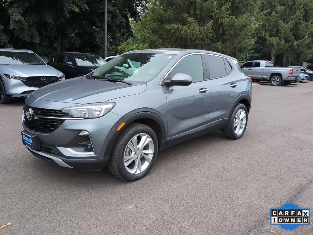 2022 Buick Encore GX Preferred