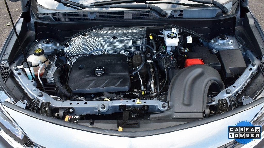 2022 Buick Encore GX Preferred