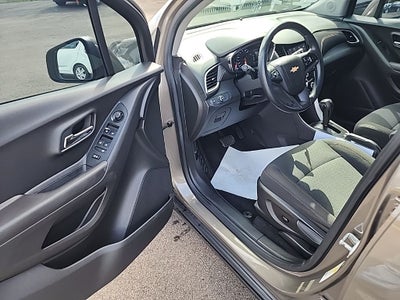 2020 Chevrolet Trax LS