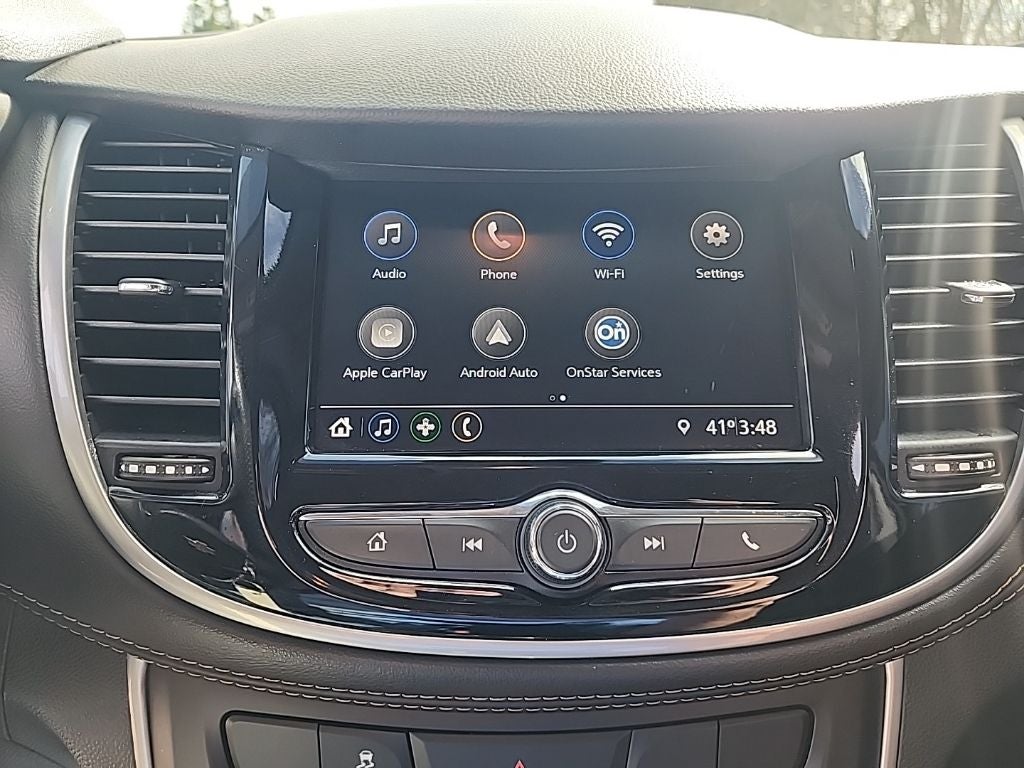 2020 Chevrolet Trax LS