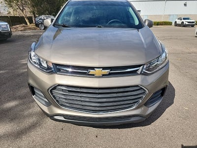 2020 Chevrolet Trax LS