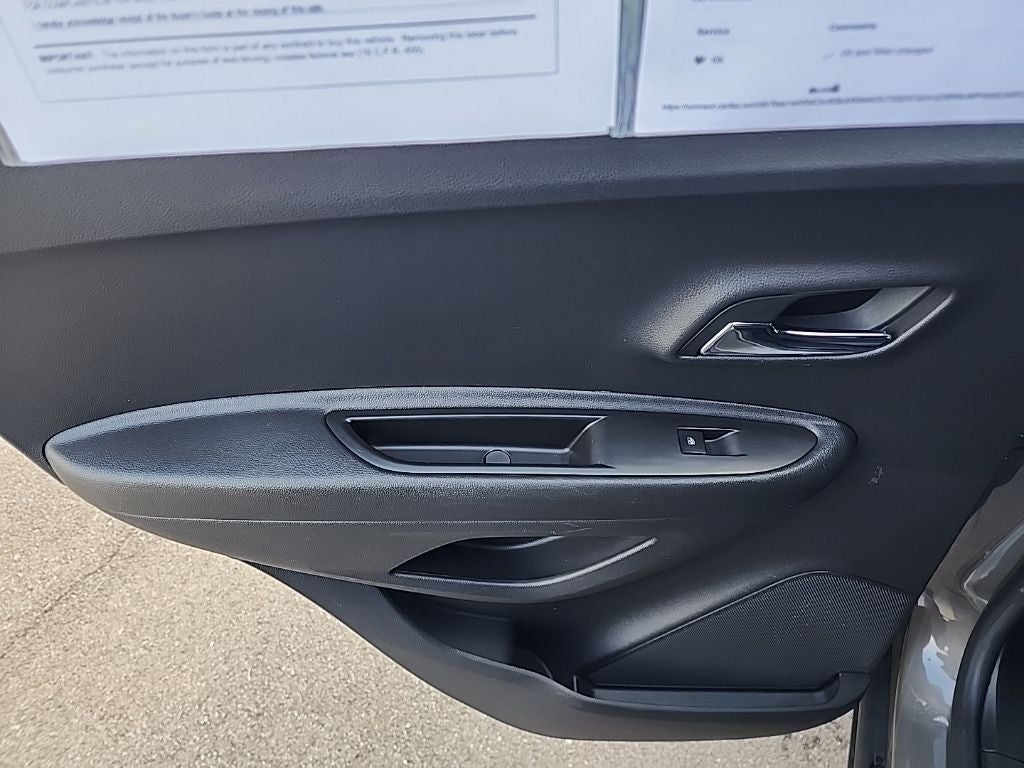 2020 Chevrolet Trax LS