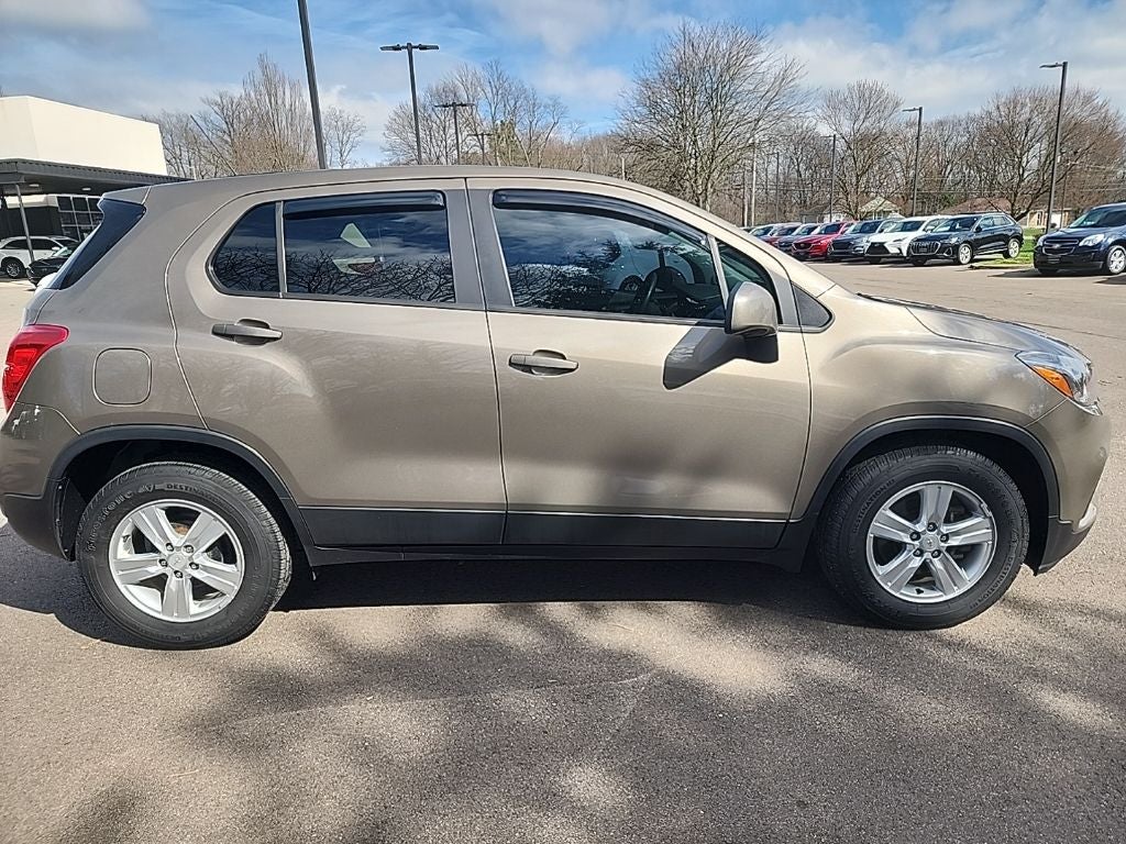 2020 Chevrolet Trax LS