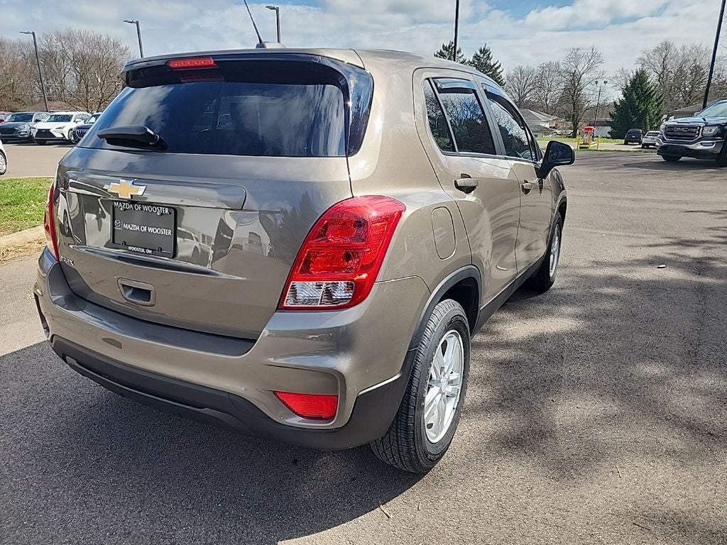2020 Chevrolet Trax LS