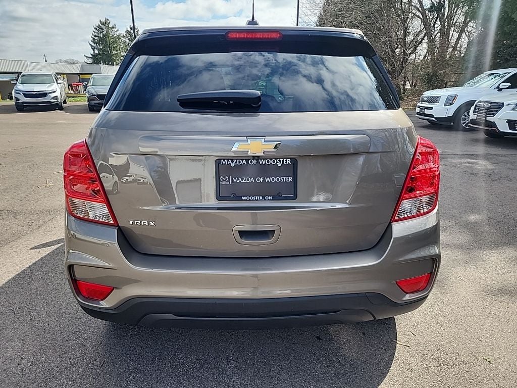 2020 Chevrolet Trax LS