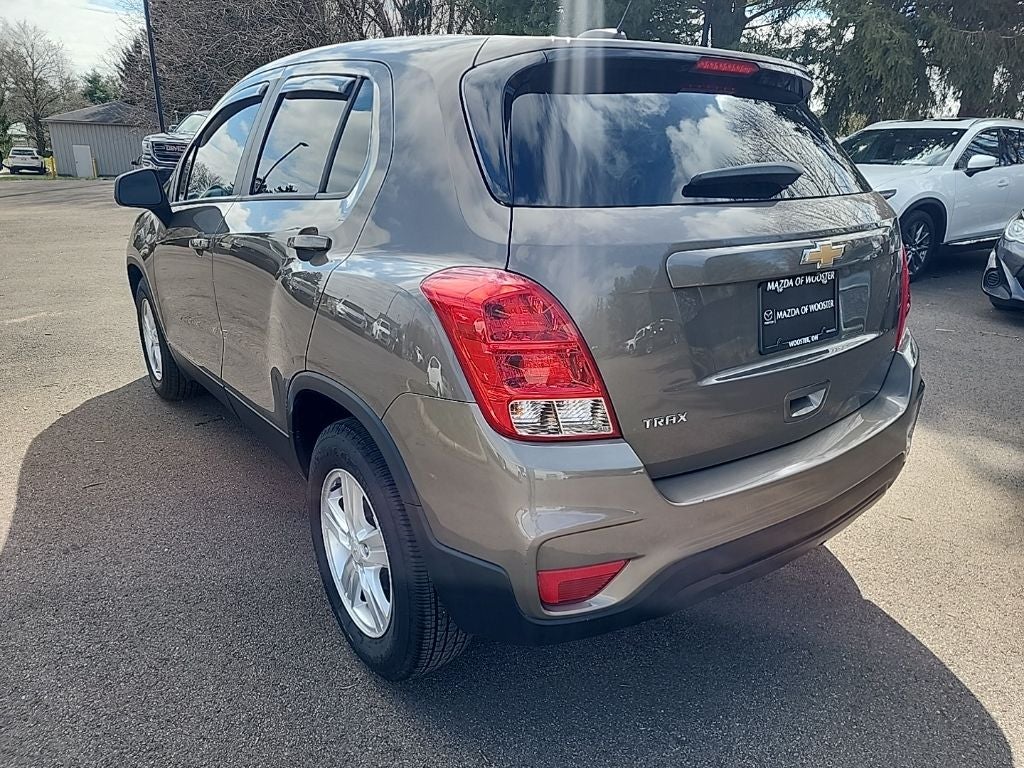 2020 Chevrolet Trax LS
