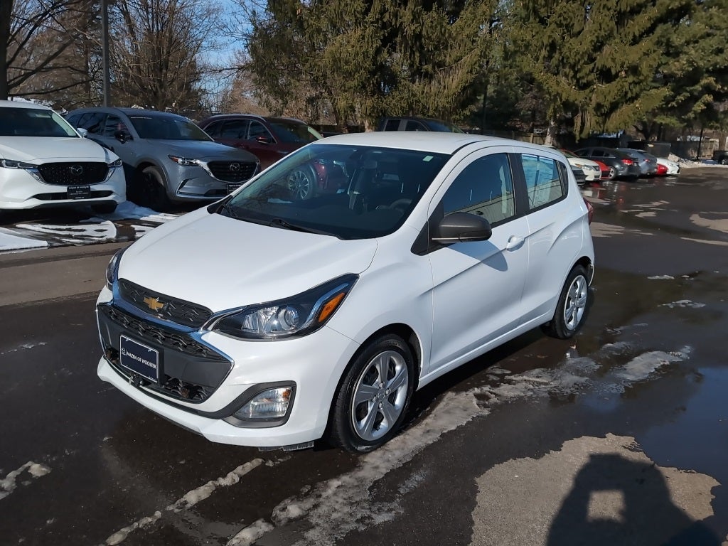 2021 Chevrolet Spark LS