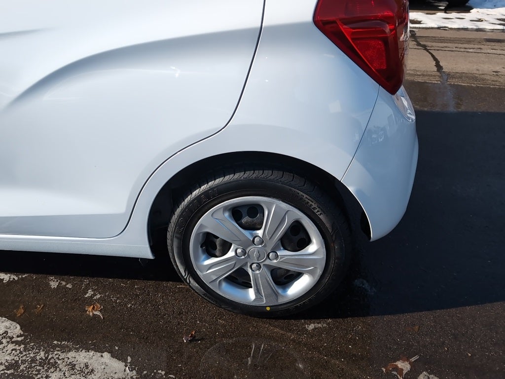 2021 Chevrolet Spark LS