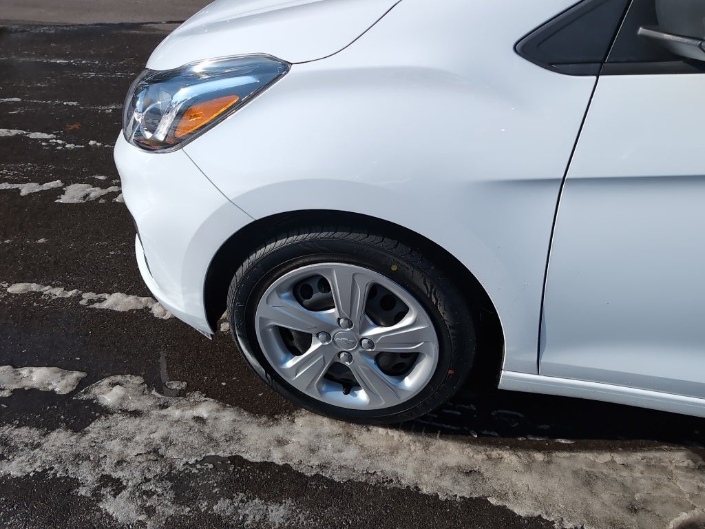 2021 Chevrolet Spark LS