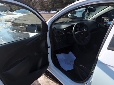 2021 Chevrolet Spark LS