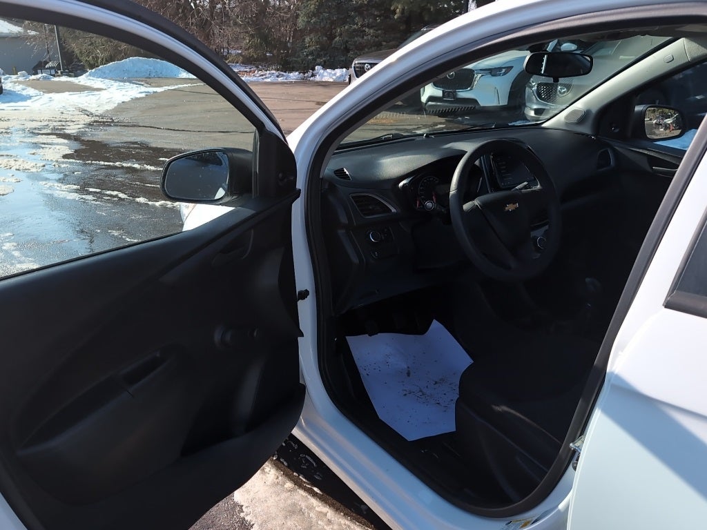 2021 Chevrolet Spark LS