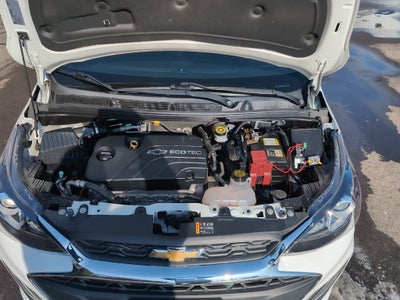 2021 Chevrolet Spark LS