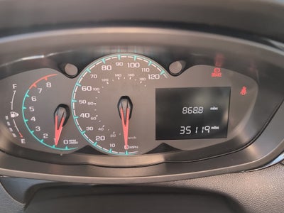 2021 Chevrolet Spark LS