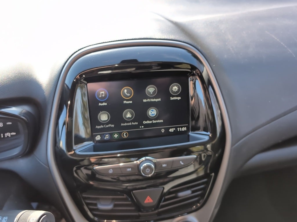 2021 Chevrolet Spark LS