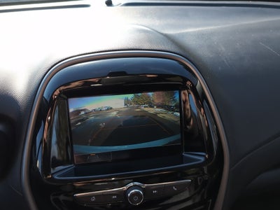 2021 Chevrolet Spark LS