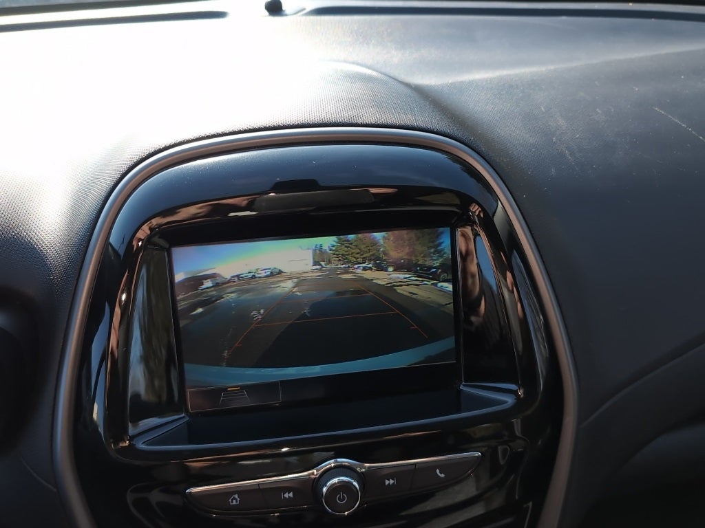 2021 Chevrolet Spark LS