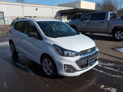 2021 Chevrolet Spark LS