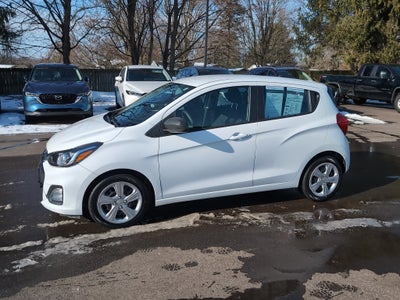 2021 Chevrolet Spark LS