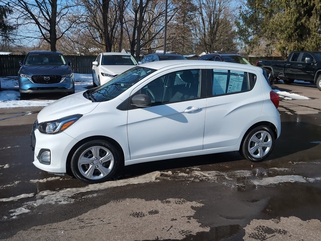 2021 Chevrolet Spark LS